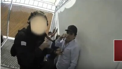 Ovidio pide a su hermano que paren todo el operativo para rescatarlo