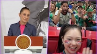 Sheinbaum condena gesto racista en el Mundial 2026; “el futbol debe unir, no dividir”