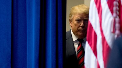 El presidente aseguró que confía en México y su cooperación en el tema migratorio