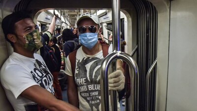 En tan solo un día, se sumaron 39 casos confirmados de coronavirus