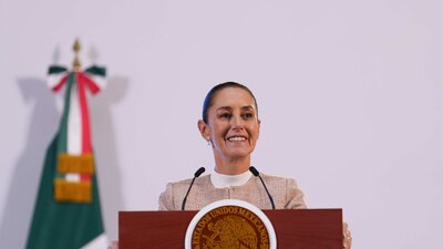 Pidió Sheinbaum para los jueces que "ya van a trabajar y van a desquitar el sueldo"