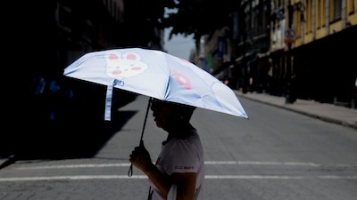 En esta temporada, varias entidades registraron temperaturas récord