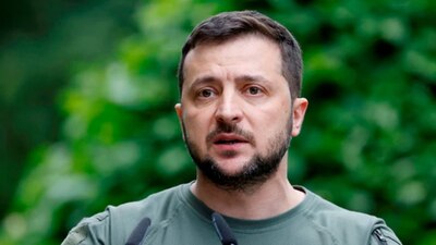 Acusa a Rusia de realizar genocidio