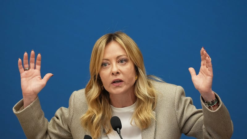 Italia suspende acuerdo de defensa con Israel tras ataques en Líbano