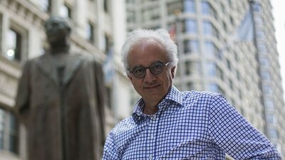 El escritor dijo que él si quemaría vivos a los simpatizantes de Morena.