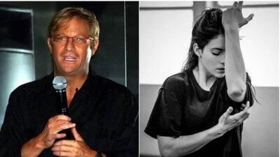 Así se dijo Itzel Schnaas. tras conocer la noticia de la detención del exdiplomático