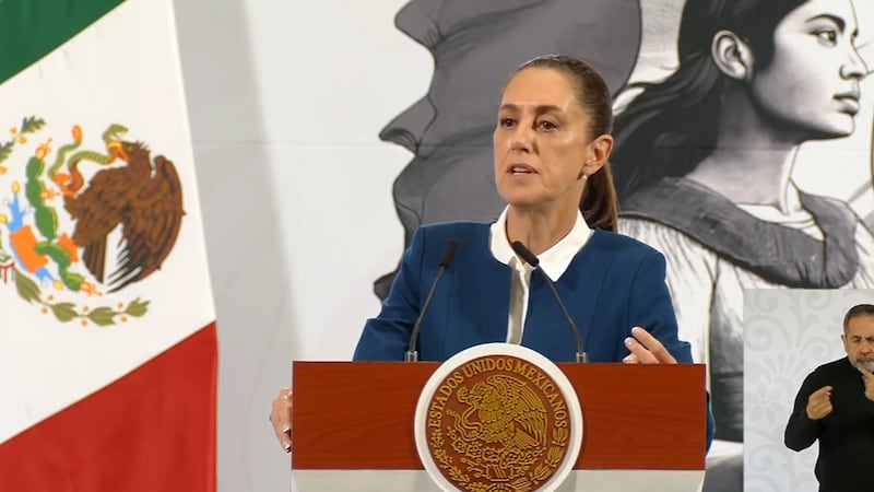 Hoy se firmará acuerdo para poner tope al precio de la gasolina: Sheinbaum