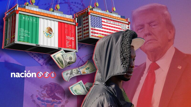 Día 1: Estos fueron los primeros ‘golpes’ de Trump como presidente de EU