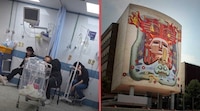 UNAM envía personal al Hospital General de México tras brote de salmonela que afectó a 135 médicos