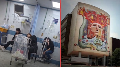 UNAM envía personal al Hospital General de México tras brote de salmonela que afectó a 135 médicos