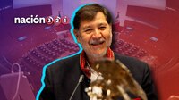 Termina una etapa: Estos son los momentos épicos de Noroña como presidente del Senado