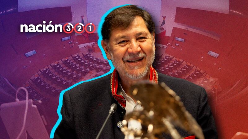 Termina una etapa: Estos son los momentos épicos de Noroña como presidente del Senado