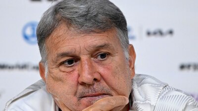 Fue duramente criticado por la afición mexicana