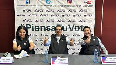 La Plataforma ofrecen 15 fichas de análisis de plataformas electorales y 110 fichas de candidatos de Edomex y Coahuila