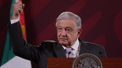 Luego de que se declarara culpable a García Luna en Nueva York, AMLO dijo que se demostró el 'narcoestado'