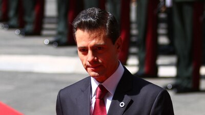 El expresidente fue acusado por Emilio Lozoya de ordenar sobornos para la aprobación de la reforma energética