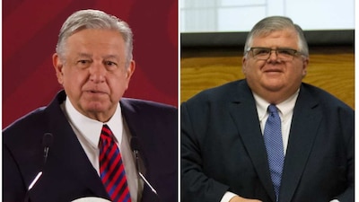 El presidente habló sobre el exsecretario de Hacienda