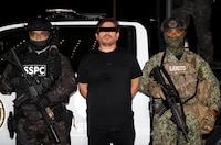 Detienen en Mazatlán a presunto operador de ‘Los Chapitos’, informa Harfuch