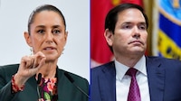 “Marco Rubio, secretario de Estado de EU vendrá a México el 3 de septiembre”, confirma Sheinbaum
