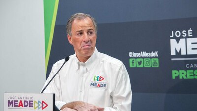 El presidenciable le 'pasó la bolita' a un colaborador de AMLO con respecto al caso Odebrecht