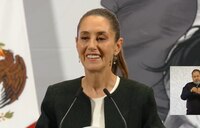 Sheinbaum cambia asamblea sobre aranceles en Zócalo, por festival con grupos musicales