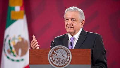 El presidente se mostró en desacuerdo con el freno que la SCJN puso a la nueva política energética