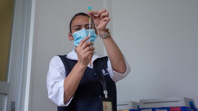 La dependencia indicó que vigila los casos de poliomielitis en otros países