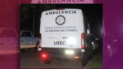 Los cadáveres fueron encontrados entre el domingo y lunes pasados en la comunidad de Donaciano Ojeda