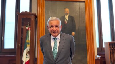 En un video criticó a la oposición que una vez más lo dieron por muerto