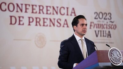 Afirmó que al banco le fue muy bien en la pandemia, pues fue donde más creció