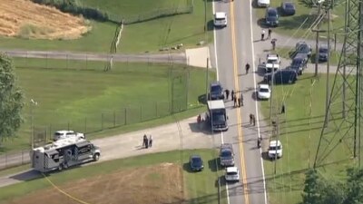 Las autoridades indicaron que el atacante "ya no es una amenaza"