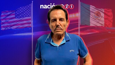 El capo fue capturado el 25 de julio en Texas