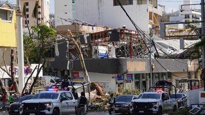 Las autoridades mantienen las diligencias para determinar el número de muertos