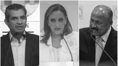 Los resultados del 1 de julio llevaron a un proceso de reflexión y reforma al interior del PRI