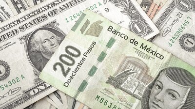 El peso podría regresar a las 15 unidades frente al dólar