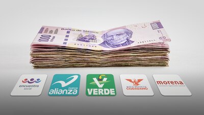 Estos partidos tienen pocos representantes en la Cámara de Diputados