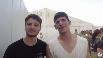 Los jóvenes comentaron que defienden una causa