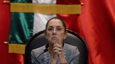La jefa de Gobierno dijo que le pidió a su secretaria particular estar atenta