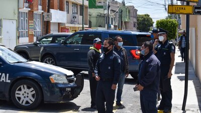 El sospechoso trabajó con Miranda durante varios años, por lo cual tenía pleno conocimiento de sus actividades