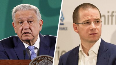 AMLO y Ricardo Anaya han revivido sus viejas rencillas