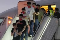 Venezuela inicia investigación contra Bukele por presuntos tratos inhumanos a migrantes