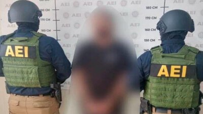 Ya tiene una orden de aprehensión por el delito de desaparición forzada de personas