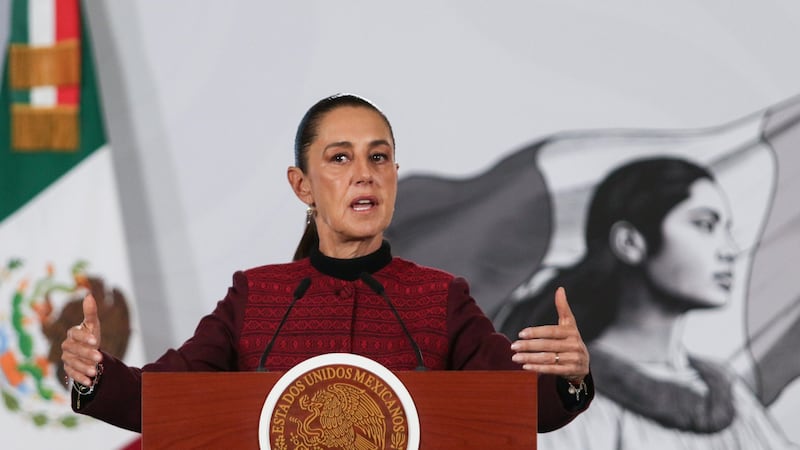 Sheinbaum desmiente supuestas amenazas a jugadores de Ecuador y acusa campaña para desacreditar a México