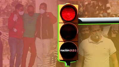 La CDMX y el Edomex se declararon en semáforo rojo por aumento de contagios y muertes debido al COVID-19