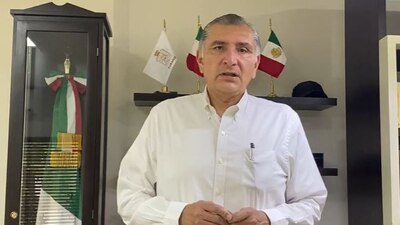 El gobernador de Tabasco envío una petición al Congreso de la entidad para desaparecer al ayuntamiento de Jalapa