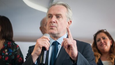 El político propone un diálogo en buena lid con el presidente Andrés Manuel López Obrador