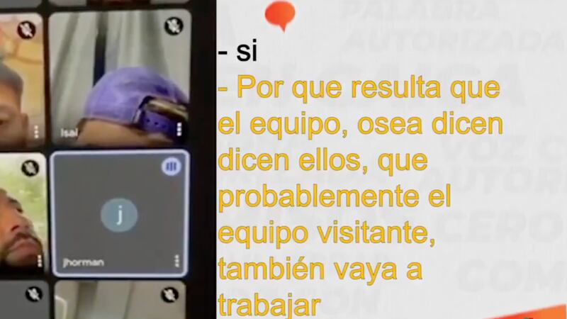 VIDEO: Así amañaron un partido los jugadores de Real Apodaca y Correcaminos