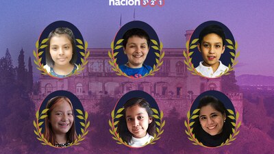 Estos niños demuestran que en México hay mucho talento