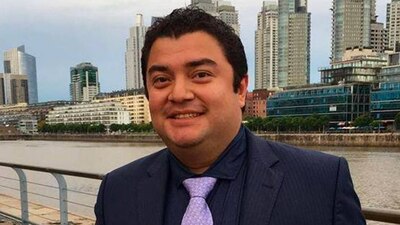 Cabrera Fuentes, de 37 años de edad, se declaró culpable en febrero de este año de espiar para el gobierno de Rusia