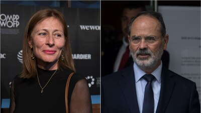 Tatiana Clouthier le recordó a Gustavo Madero que algunos manipuladores nunca llegan a ser cabrones